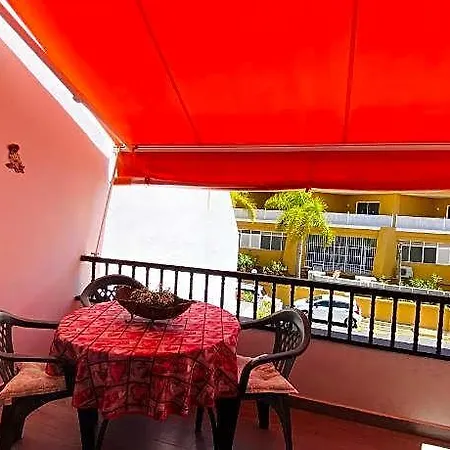 Costa Adeje Ocean Park Appartement Costa Adeje (Tenerife)