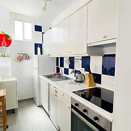 Costa Adeje Ocean Park Appartement