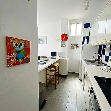Costa Adeje Ocean Park Appartement Costa Adeje (Tenerife)